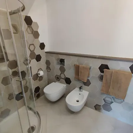 公寓 Delizioso Forio Centro *