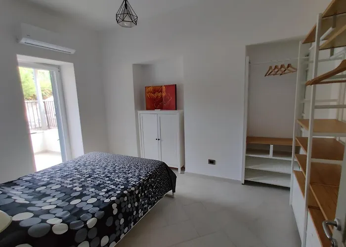 公寓 Delizioso Forio Centro *