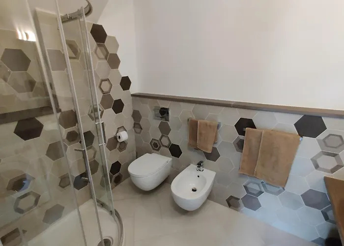 公寓 Delizioso Forio Centro *