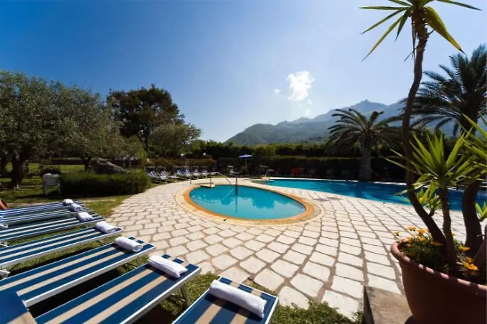 Delizioso Forio Centro 公寓 *