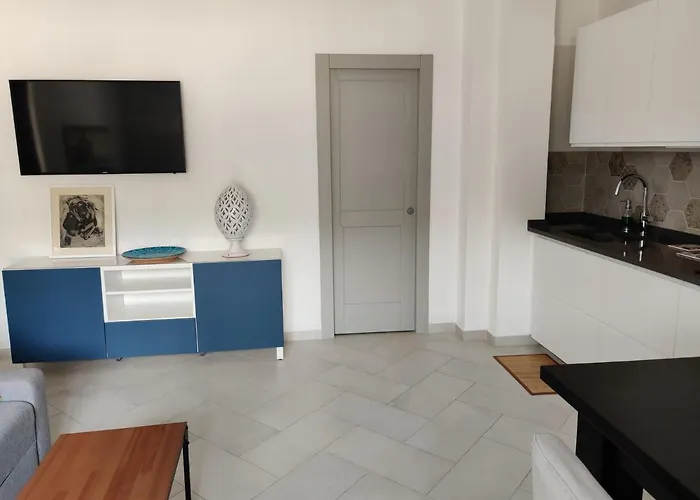 Delizioso Forio Centro Форио